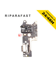 CONNETTORE DI RICARICA PER XIAOMI REDMI 9 MICROFONO DOCK FLAT FLEX
