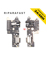 CONNETTORE DI RICARICA PER XIAOMI REDMI 9 MICROFONO DOCK FLAT FLEX