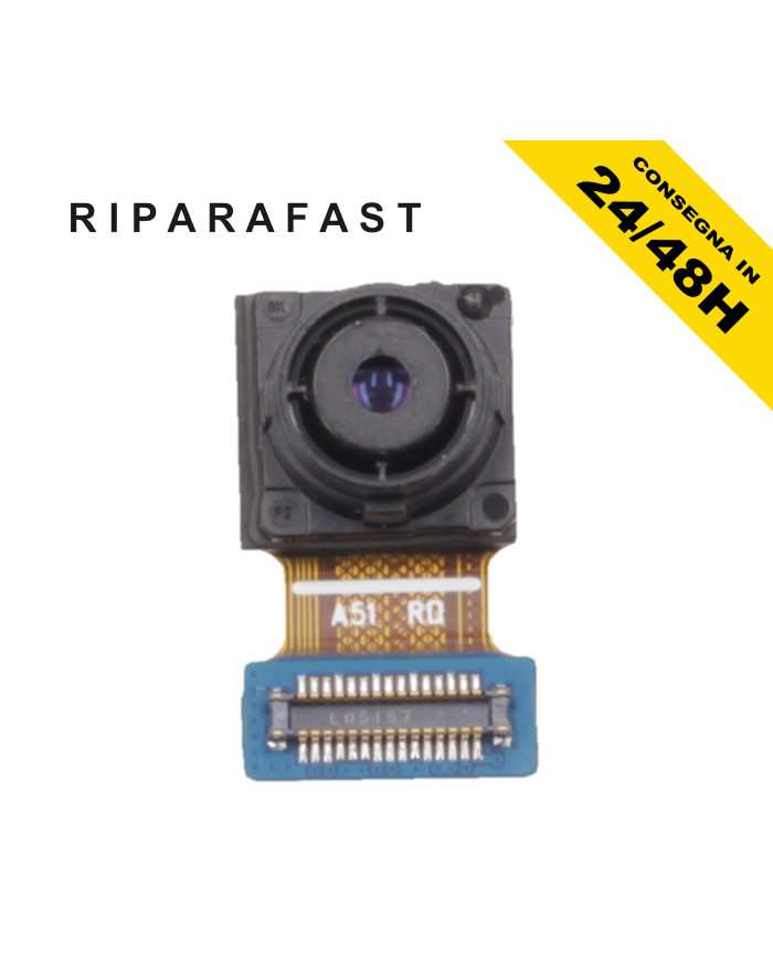 Fotocamera Frontale Samsung A51 | Riparafast SRLS
