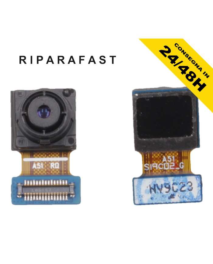 Fotocamera Frontale Samsung A51 | Riparafast SRLS
