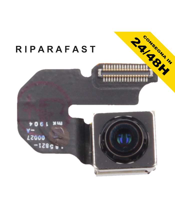 Fotocamera Posteriore iPhone 6S | Riparafast SRLS