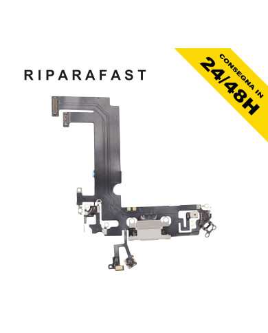 Connettore Ricarica iPhone 12 Mini Bianco | Riparafast SRLS