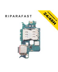 CONNETTORE DI RICARICA PER SAMSUNG GALAXY S22 SM-S901 DOCK PARI ORIGINALE