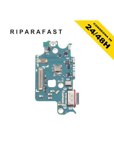 CONNETTORE DI RICARICA PER SAMSUNG GALAXY S22 SM-S901 DOCK PARI ORIGINALE