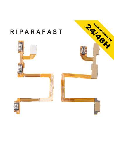 Flat Tasti Volume Huawei Y9s STK-L21/L22/LX3 | Riparafast SRLS