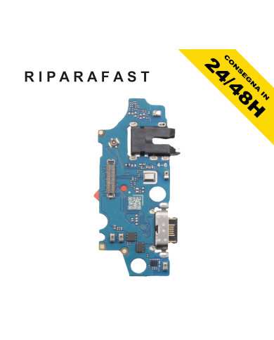 CONNETTORE RICARICA SAMSUNG GALAXY A05S SM-A057 MICROFONO DOCK DI CARICA TYPE C
