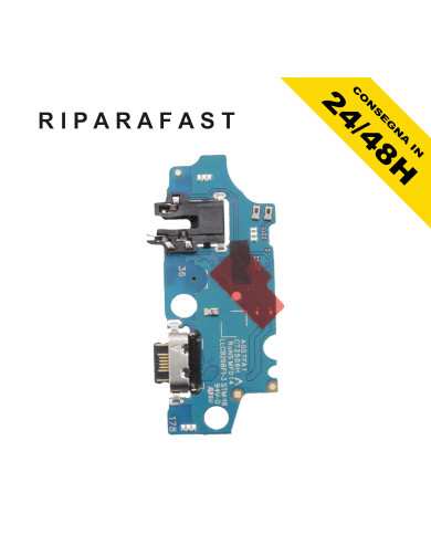 CONNETTORE RICARICA SAMSUNG GALAXY A05S SM-A057 MICROFONO DOCK DI CARICA TYPE C