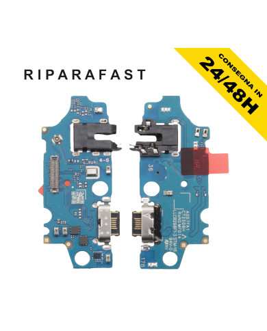 CONNETTORE RICARICA SAMSUNG GALAXY A05S SM-A057 MICROFONO DOCK DI CARICA TYPE C