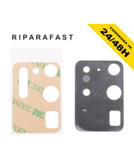 Vetrino Lente Fotocamera Samsung S20 Ultra Nero | Riparafast SRLS