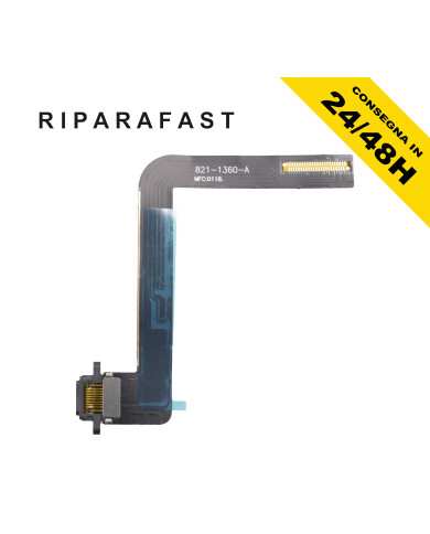 Connettore Ricarica Apple iPad 5 Air | Riparafast SRLS