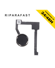 Flat Flex Tasto Home iPad Mini 4 Nero | Riparafast SRLS