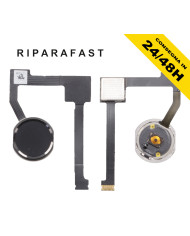 Flat Flex Tasto Home iPad Mini 4 Nero | Riparafast SRLS