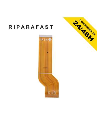 CONNETTORE SCHEDA MADRE PER SAMSUNG GALAXY A40 A405F  DOCK FLAT FLEX