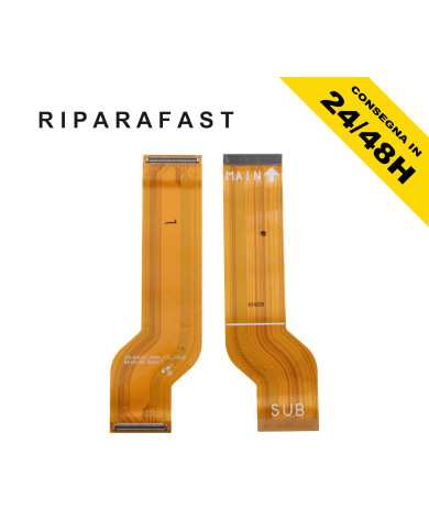CONNETTORE SCHEDA MADRE PER SAMSUNG GALAXY A40 A405F  DOCK FLAT FLEX