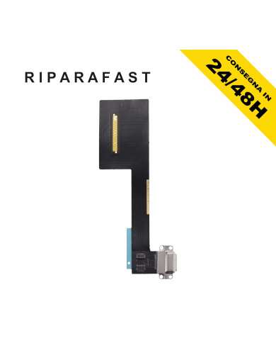 CONNETTORE RICARICA APPLE IPAD 9.7 A1673 FLAT FLEX DOCK LIGHTNING CHARGER