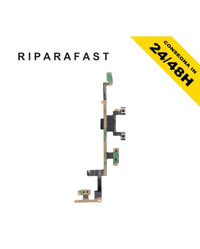 Power Flex iPad Pro 3: Tasto Accensione Volume | Riparafast SRLS