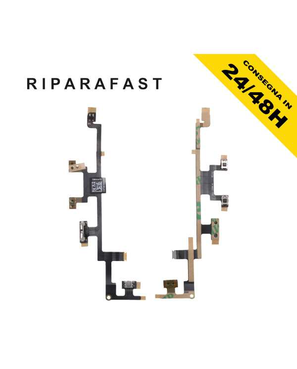 Power Flex iPad Pro 3: Tasto Accensione Volume | Riparafast SRLS