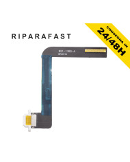 Connettore Ricarica iPad 5 Air Lightning Bianco | Riparafast SRLS