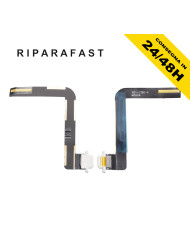 Connettore Ricarica iPad 5 Air Lightning Bianco | Riparafast SRLS