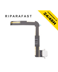 Connettore Ricarica iPad 5 Air Lightning Bianco | Riparafast SRLS