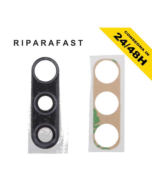 Vetrino Lente Fotocamera Samsung A50s A507FN | Riparafast SRLS