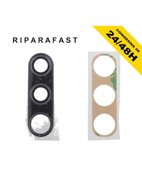 Vetrino Lente Fotocamera Samsung A30S A307FN | Riparafast SRLS