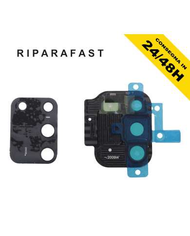 Vetrino Fotocamera Samsung S10 LITE | Riparafast SRLS