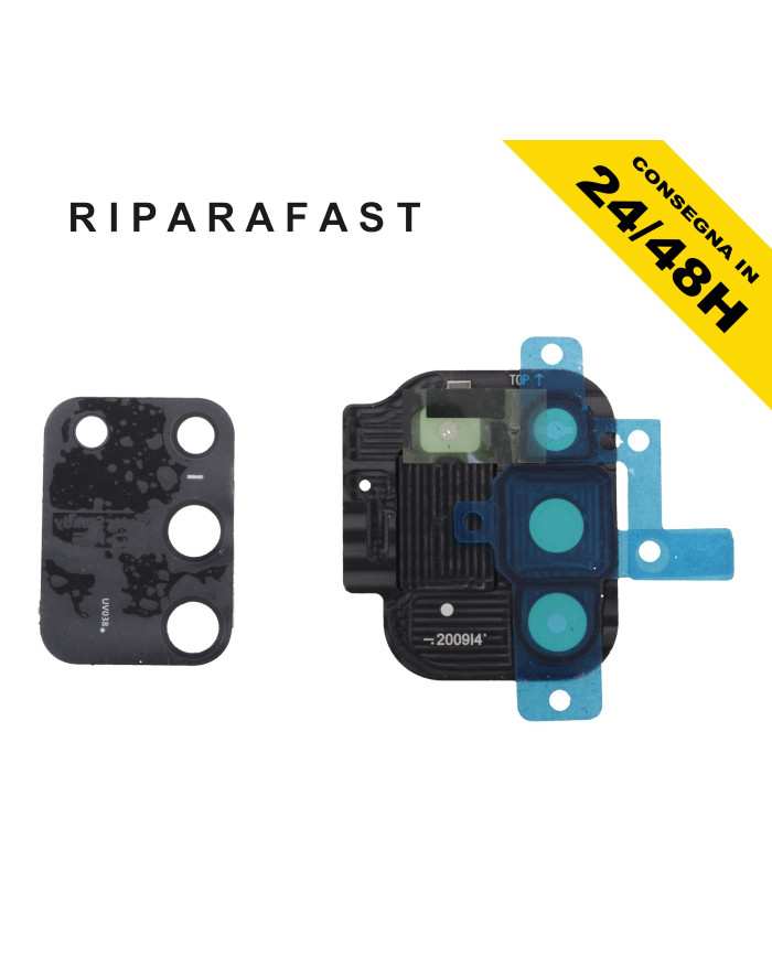 Vetrino Fotocamera Samsung S10 LITE | Riparafast SRLS