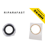 Vetrino Lente Fotocamera Xiaomi Redmi Mi 11 Nero | Riparafast SRLS