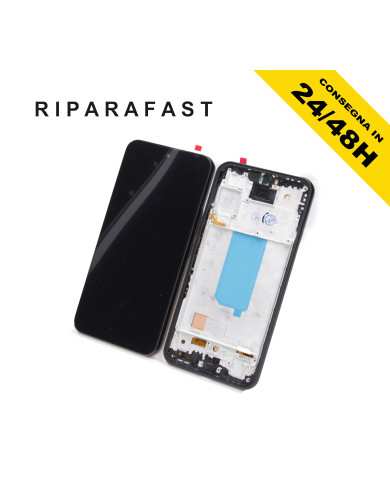 Display Samsung Galaxy A54 5G LCD InCell Nero | Riparafast SRLS