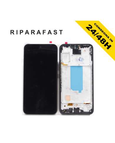 Display Samsung Galaxy A54 5G LCD InCell Nero | Riparafast SRLS