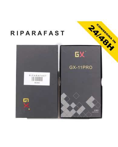 DISPLAY LCD OLED PER APPLE IPHONE 11 PRO GX SCHERMO ORIGINALE TRUE TONE