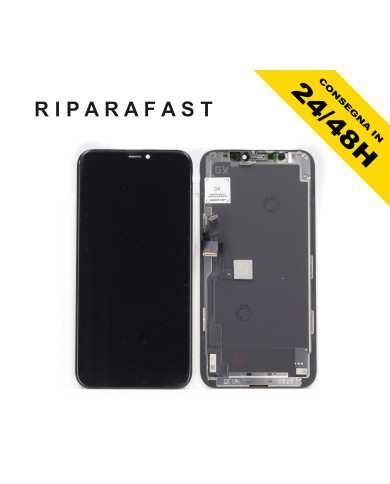 DISPLAY LCD OLED PER APPLE IPHONE 11 PRO GX SCHERMO ORIGINALE TRUE TONE