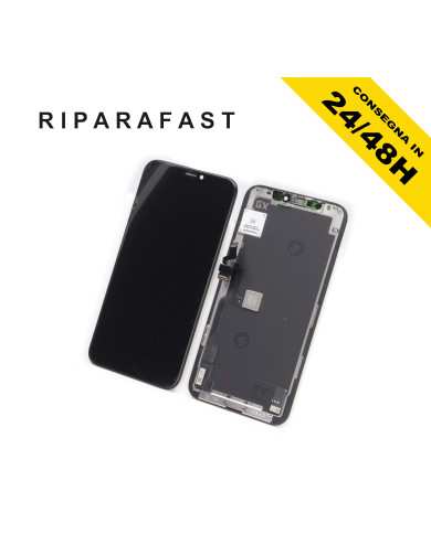 DISPLAY LCD OLED PER APPLE IPHONE 11 PRO GX SCHERMO ORIGINALE TRUE TONE