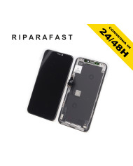 DISPLAY LCD OLED PER APPLE IPHONE 11 PRO GX SCHERMO ORIGINALE TRUE TONE