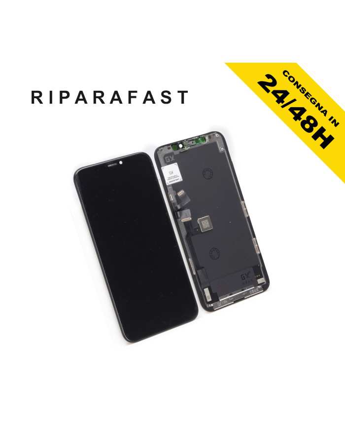 DISPLAY LCD OLED PER APPLE IPHONE 11 PRO GX SCHERMO ORIGINALE TRUE TONE