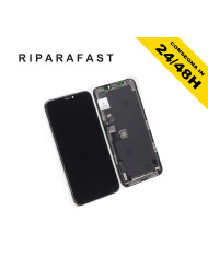 DISPLAY LCD OLED PER APPLE IPHONE 11 PRO GX SCHERMO ORIGINALE TRUE TONE