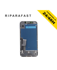 DISPLAY LCD INCELL PER APPLE IPHONE 11 JK SCHERMO PARI ORIGINALE TRUE TONE