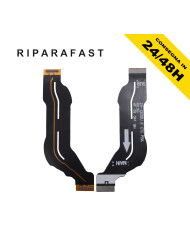 FLAT FLEX SCHEDA MADRE SAMSUNG GALAXY S24 ULTRA S928 DOCK CONNETTORE PCB MAIN