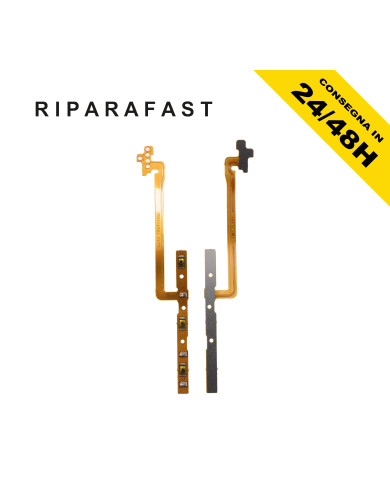 FLAT VOLUME TASTI LATERALE SAMSUNG GALAXY S24 ULTRA S928 ACCENSIONE FLEX ON POWER