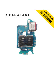 DOCK CONNETTORE DI RICARICA SAMSUNG GALAXY S24 S921 MICROFONO LETTORE SIM