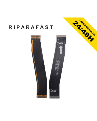 FLAT FLEX SCHEDA MADRE SAMSUNG GALAXY S24 S921 DOCK CONNETTORE PCB MAIN