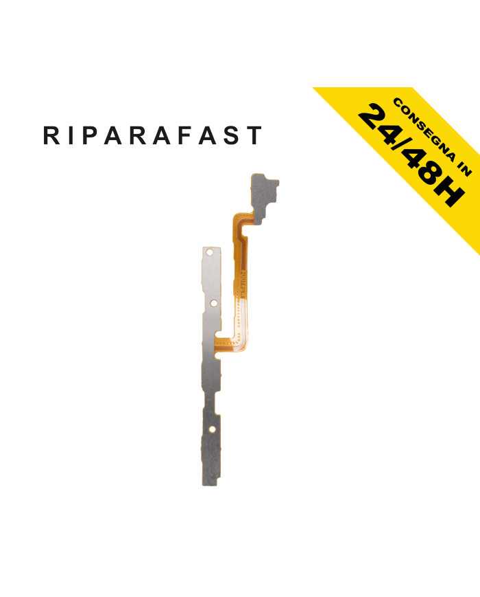 FLAT VOLUME TASTI LATERALE SAMSUNG GALAXY S24 S921 ACCENSIONE FLEX ON POWER
