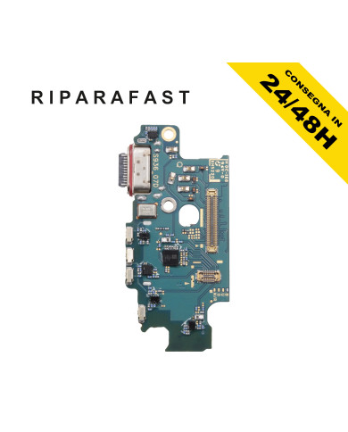 DOCK CONNETTORE DI RICARICA SAMSUNG GALAXY S25 PLUS S936 MICROFONO LETTORE SIM