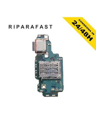 DOCK CONNETTORE DI RICARICA SAMSUNG GALAXY S25 ULTRA S938 MICROFONO LETTORE SIM