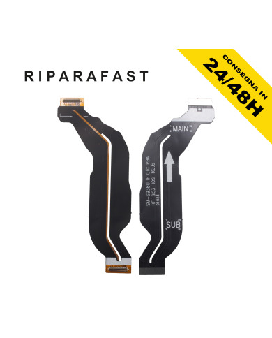 FLAT FLEX SCHEDA MADRE SAMSUNG GALAXY S25 ULTRA S938 DOCK CONNETTORE PCB MAIN