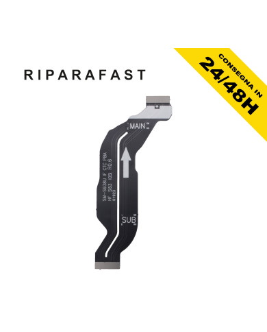 FLAT FLEX SCHEDA MADRE SAMSUNG GALAXY S25 ULTRA S938 DOCK CONNETTORE PCB MAIN