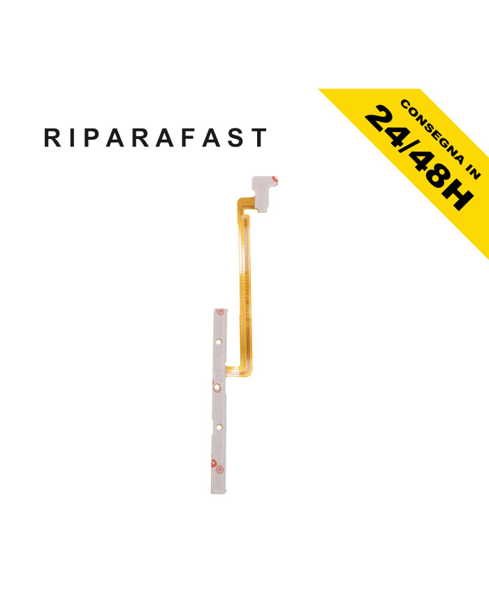 FLAT VOLUME TASTI LATERALE SAMSUNG GALAXY S25 ULTRA S938 ACCENSIONE FLEX ON POWER