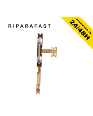 FLAT VOLUME FLEX MOTOROLA MOTO E15 XT2523-6 TASTO LATERALE