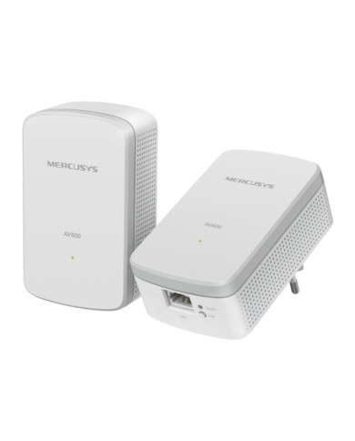 MERCUSYS MP300 KIT POWERLINE KIT HOMEPLUG AV2 FINO A 600 MBPS